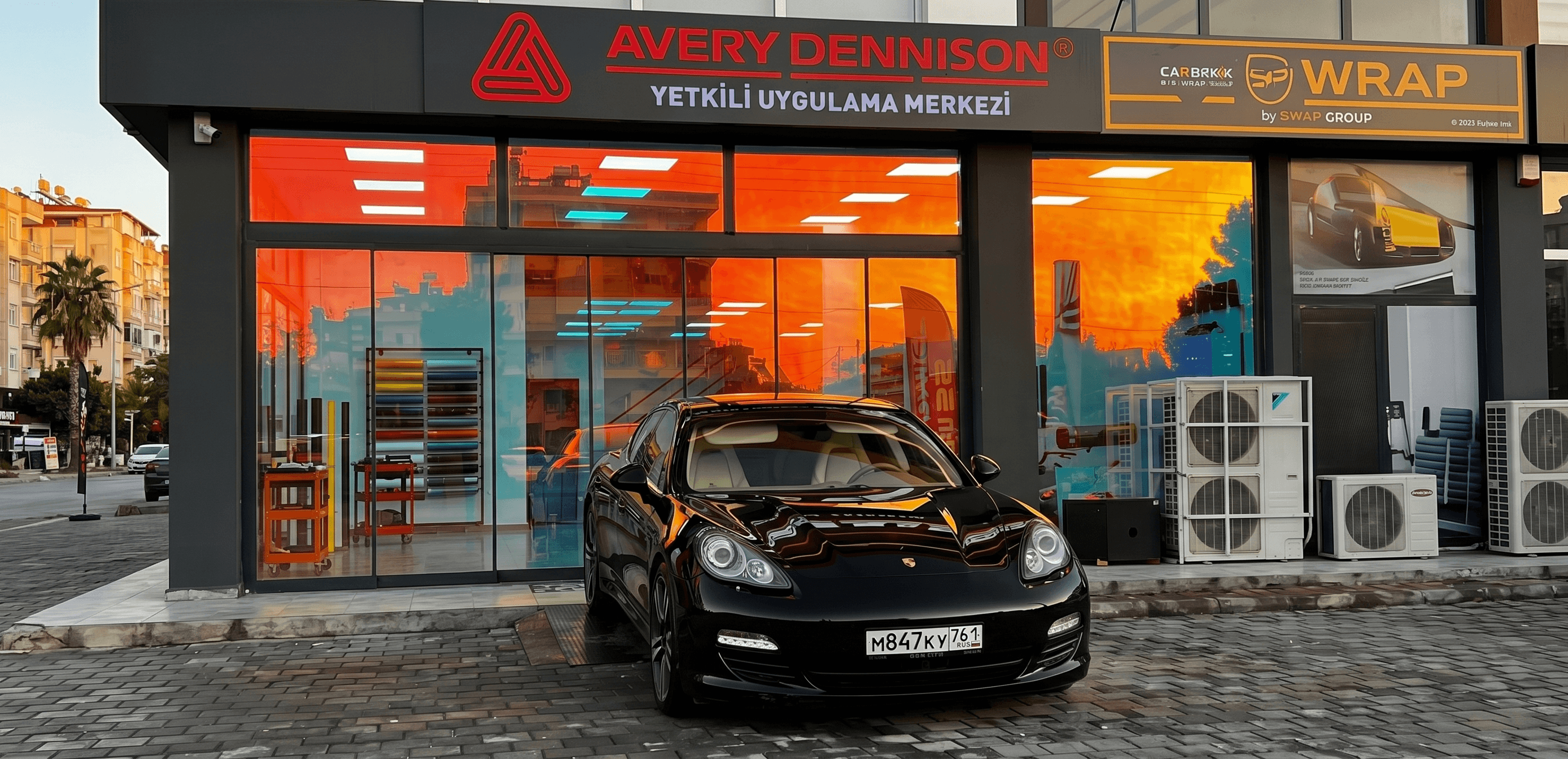 Class Garage Premium Hizmetler Antalya