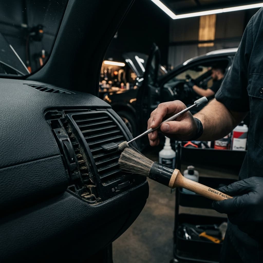 Klima Temizliği ve Dezenfeksiyon